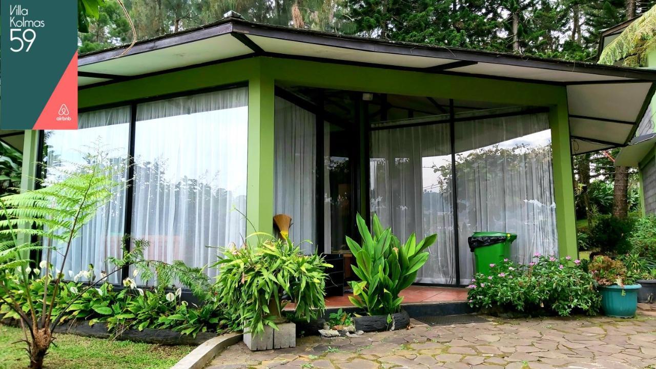 Vila Kolmas 59 Bongkor 1 Exterior foto