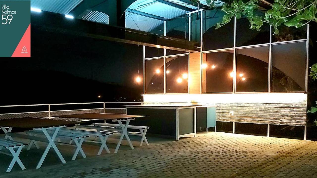 Vila Kolmas 59 Bongkor 1 Exterior foto